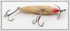 Paw Paw Uncatalogued Strawberry Saltwater Caster