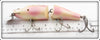 Creek Chub Pearl Jointed Striper Pikie 6838 Special