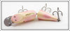 Creek Chub Pearl Jointed Striper Pikie 6838 Special