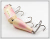 Creek Chub Pearl Jointed Striper Pikie 6838 Special