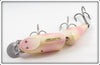 Creek Chub Pearl Jointed Striper Pikie 6838 Special