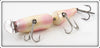 Creek Chub Pearl Jointed Striper Pikie 6838 Special