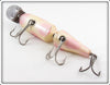 Creek Chub Pearl Jointed Striper Pikie 6838 Special