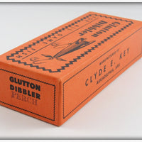 Clyde E. Key Perch Glutton Dibbler In Box
