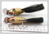 Creek Chub Perch Dinger & Midget Dinger Pair