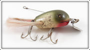 Vintage Creek Chub Silver Flash Dingbat Lure 5118