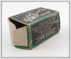 Walton Products Company Walton Speed Bait Empty Box