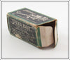 Walton Products Company Walton Speed Bait Empty Box