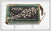 Vintage Walton Products Company Walton Speed Bait Empty Lure Box