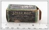 Walton Products Company Walton Speed Bait Empty Box
