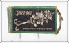 Walton Products Company Walton Speed Bait Empty Box