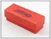 O. C. Tuttle Devil Bug Inc. Tuttle's Devil Bug Mouse In Box