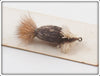 O. C. Tuttle Devil Bug Inc. Tuttle's Devil Bug Mouse In Box