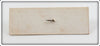 O. C. Tuttle Devil Bug Inc. Tuttle's Devil Bug Mouse In Box