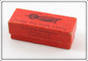 O. C. Tuttle Devil Bug Inc. Tuttle's Devil Bug Mouse In Box