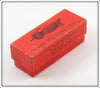 O. C. Tuttle Devil Bug Inc. Tuttle's Devil Bug Mouse In Box