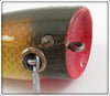 Creek Chub Solid Black & Golden Shiner Plunking Dinger Pair