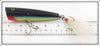 Creek Chub Purple Eel Snook Plunker 7135