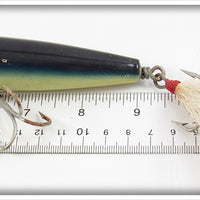 Creek Chub Purple Eel Snook Plunker 7135