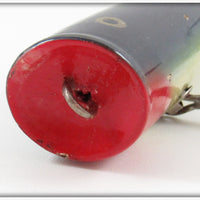 Creek Chub Purple Eel Snook Plunker 7135