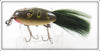 Creek Chub Frog Spot Dinger 5619