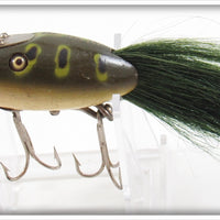 Creek Chub Frog Spot Dinger 5619