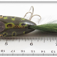 Creek Chub Frog Spot Dinger 5619