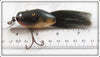 Creek Chub Red Head White Dinger & Perch Midget Dinger Pair