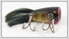 Vintage Creek Chub Perch Plunking Dinger Lure 6201