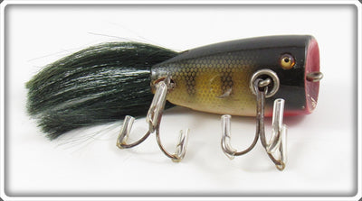Vintage Creek Chub Perch Plunking Dinger Lure 6201