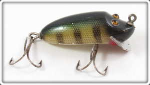 Vintage Creek Chub Perch River Rustler Lure 3701