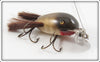 Vintage Creek Chub Pikie Scale Dingbat Lure 5100