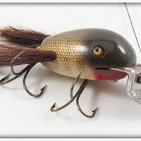 Vintage Creek Chub Pikie Scale Dingbat Lure 5100