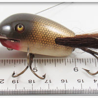 Creek Chub Pikie Scale Dingbat 5100