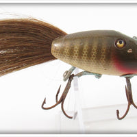 Vintage Creek Chub Pikie Scale Dinger Lure 5600