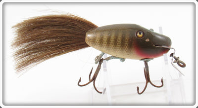 Vintage Creek Chub Pikie Scale Dinger Lure 5600