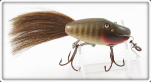 Vintage Creek Chub Pikie Scale Dinger Lure 5600