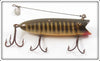 Vintage Creek Chub Pikie Scale Castrola Lure