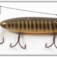 Vintage Creek Chub Pikie Scale Castrola Lure