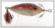 Shakespeare Blended Green, Red Aluminum Submerged Punkinseed Lure