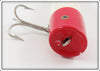 Creek Chub Red Head White Snook Plunker 7102