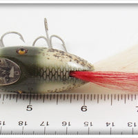 Creek Chub Silver Flash Dinger 5618