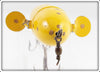UTK Yellow Gold Spots Success Spinner