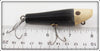 Creek Chub Black White Nite Glow Head Skipper 4611