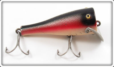 Vintage Creek Chub Dace Pop N Dunk Lure 6305