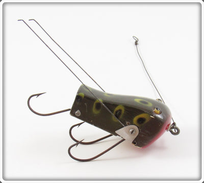 Vintage Creek Chub Frog Wee Dee Lure 4819