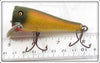 Creek Chub Golden Shiner Pop N Dunk 6304 Special