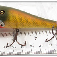 Creek Chub Golden Shiner Pop N Dunk 6304 Special