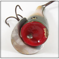 Creek Chub Golden Shiner Pop N Dunk 6304 Special