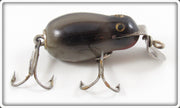Vintage Creek Chub Grey Mouse Tiny Tim Lure